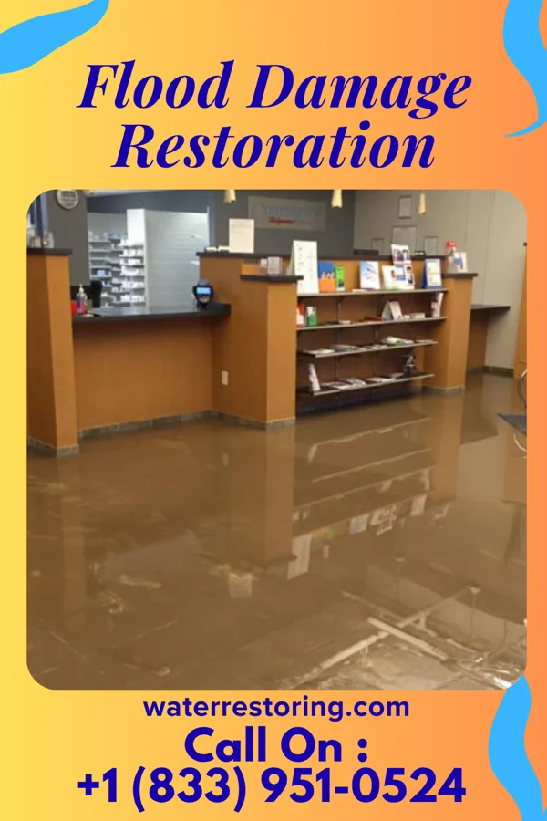 Flood Damage Restoration in Elizabethtown, NC